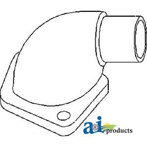 NAA55250B - Elbow, Manifold