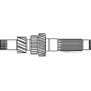 NAA7111C - Transmission Countershaft