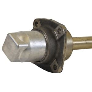 NAA70038 - Kit, Shaft, PTO (Conversion from 1 1/8" to 1 3/8" 6 Spline) - Thumbnail 3