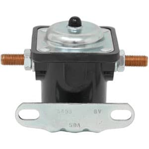 NCA11450A - Relay Assembly (6 Volt) - Thumbnail 3