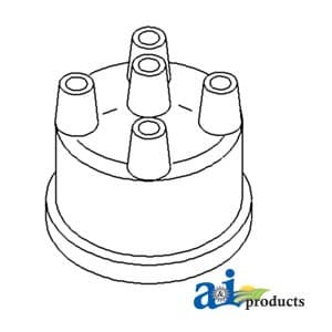 NCA12106A - Cap, Distributor - Thumbnail 2