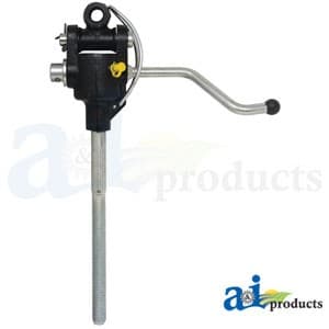 NCA577A - Leveling Box Assembly w/o Fork (RH) - Thumbnail 2