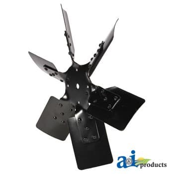 NCA8600B - Fan, 6 Blade - Thumbnail 2