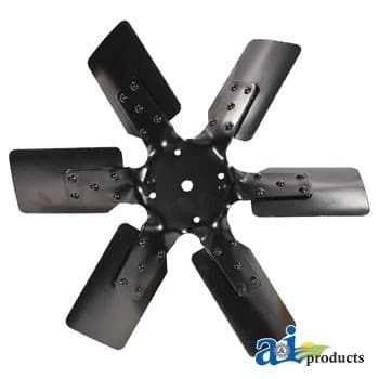 NCA8600B - Fan, 6 Blade