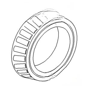 NCB44135B - Final Drive Bearing