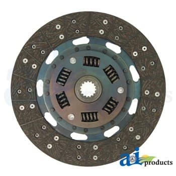 NDA7550B - Trans Disc: 10", organic, spring loaded - Thumbnail 2