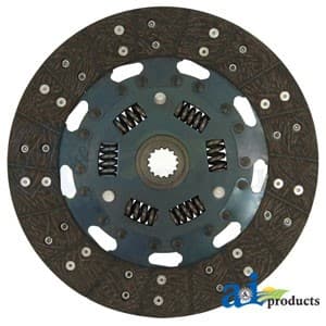 NDA7550B - Trans Disc: 10", organic, spring loaded - Thumbnail 4