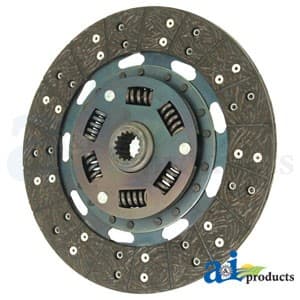 NDA7550B - Trans Disc: 10", organic, spring loaded