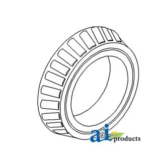 NDA77060A - Bearing, Transmission Output Shaft