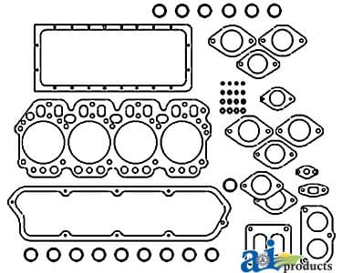 NKJ202 - Gasket, Head