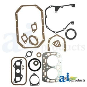 OGS100 - Gasket Set, Overhaul with Seals