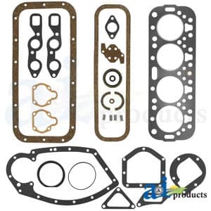 OGS113 - Gasket Set, Overhaul with Seals