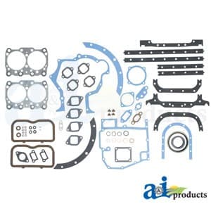 OGS114 - Gasket Set, Overhaul with Seals