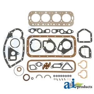 OGS123 - Gasket Set, Overhaul with Seals