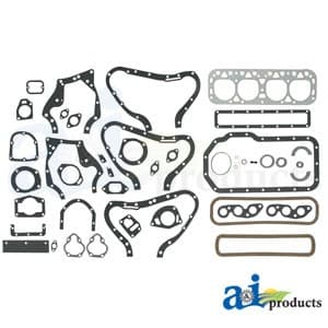 OGS169 - Gasket Set, Overhaul with Rear Seal