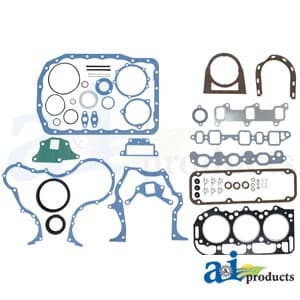 OGS175 - Gasket Set, Overhaul with Seals