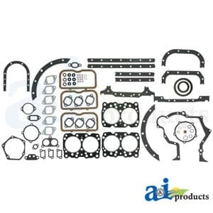 OGS188 - Gasket Set, Overhaul with Seals