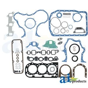 OGS201 - Gasket Set, Overhaul with Seals