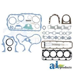 OGS233 - Gasket Set, Overhaul with Seals