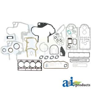 OGS239 - Gasket Set, Overhaul with Seals