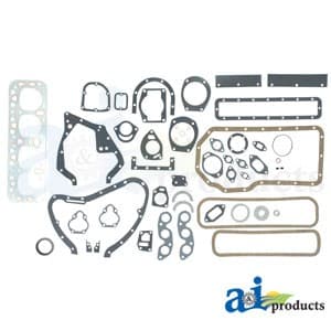 OGS248 - Gasket Set, Overhaul with Seals
