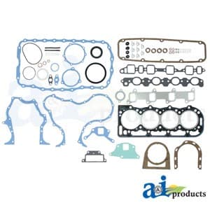 OGS256 - Gasket Set, Overhaul with Seals