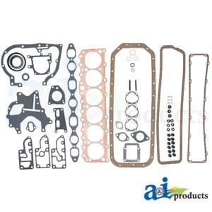 OGS263 - Gasket Set, Overhaul with Seals