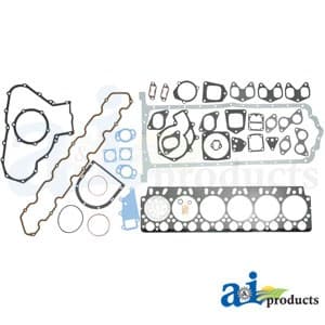 OGS301 - Gasket Set, Overhaul with Seals