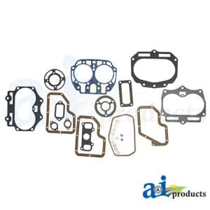 OGS321 - Gasket Set, Overhaul W/O Crankshaft Seals
