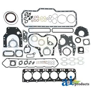 OGS361 - Gasket Set, Overhaul with Seals