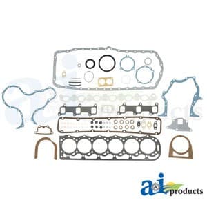 OGS401A - Gasket Set, Overhaul with Seals
