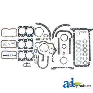 OGS451 - Gasket Set, Overhaul with Seals