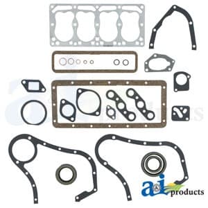 OGS60 - Gasket Set, Overhaul with Seals