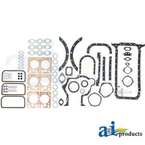 OGS930 - Gasket Set, Overhaul with Seals