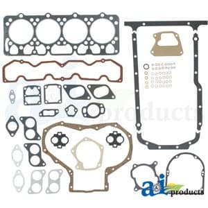 OGSJD201 - Gasket Set, Overhaul without Seals