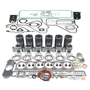 OK4580 - Major Engine Overhaul Kit (Thick Wall- Short)