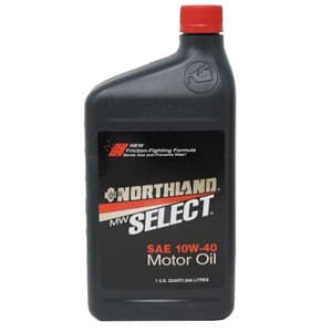 OL1040 - Oil, 10w-40 Conventional, Quart