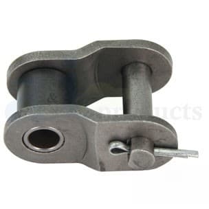 OL100M - Metric Offset Link w/ Cotter Pin - Thumbnail 2