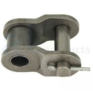 OL120M - Metric Offset Link w/ Cotter Pin - Thumbnail 2