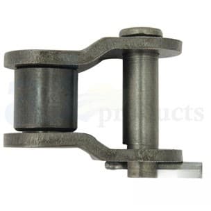 OL120M - Metric Offset Link w/ Cotter Pin - Thumbnail 4
