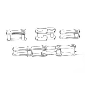 OL2060 - 2060 Extended Pitch Offset Link (Drives)