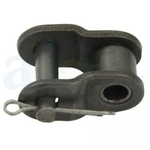 OL35M - Metric Offset Link w/ Cotter Pin - Thumbnail 2