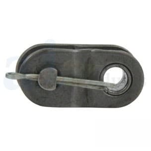 OL35M - Metric Offset Link w/ Cotter Pin - Thumbnail 3