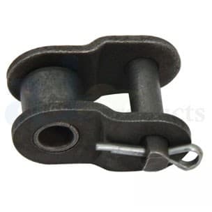 OL40M - Metric Offset Link w/ Cotter Pin - Thumbnail 2