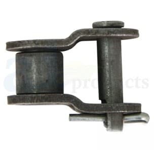 OL40M - Metric Offset Link w/ Cotter Pin - Thumbnail 4