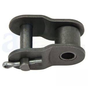 OL60M - Metric Offset Link w/ Cotter Pin - Thumbnail 2