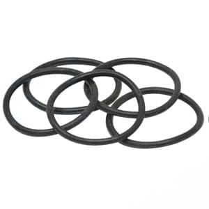 P42061 - Durometer 75 (5/Pack) .070" Thick O-Ring; .864" ID X 1.004" OD - Thumbnail 2