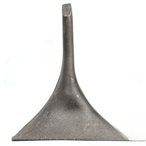 P66945 - Flail Mower (Smooth Cut) Knife - Thumbnail 2