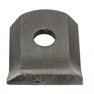 P71716 - Flail Shredder Knife - Thumbnail 5