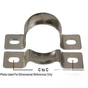 PB52-I - Pressed Steel Pillow Block